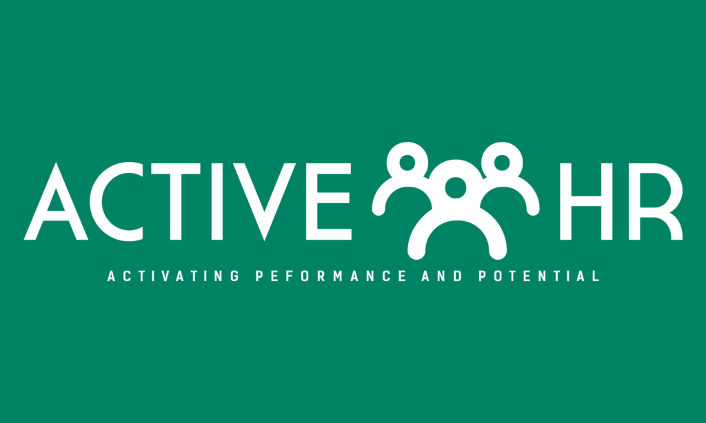 Active HR logo background
