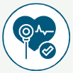 HR Health Check Icon