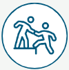 Recruitment and Onboarding icon